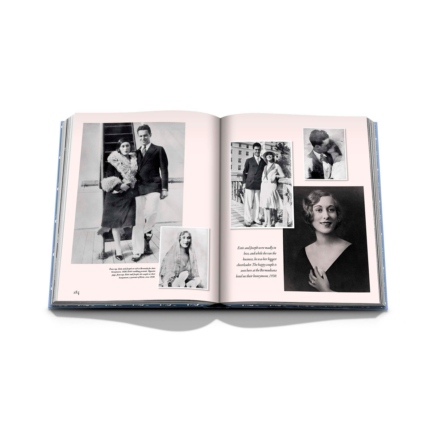 Estée Lauder: A Beautiful Life