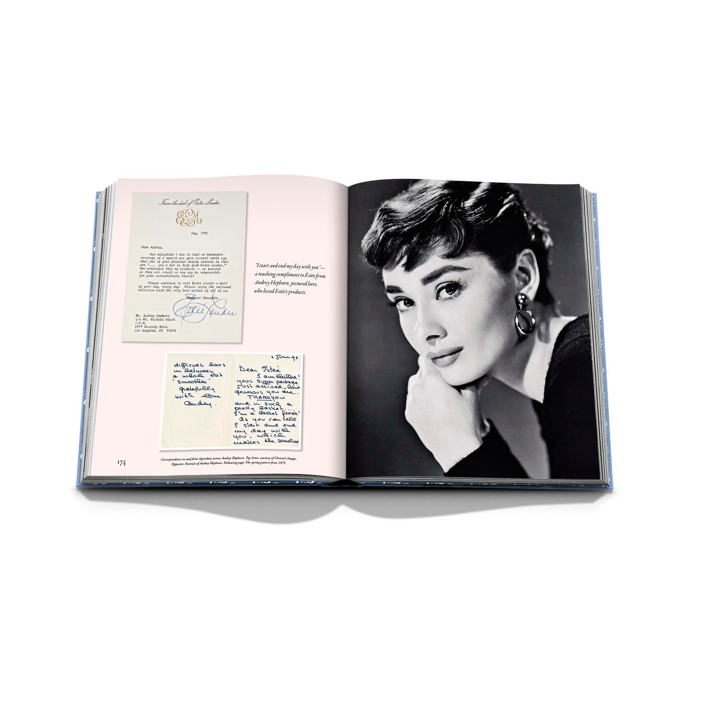 Estée Lauder: A Beautiful Life