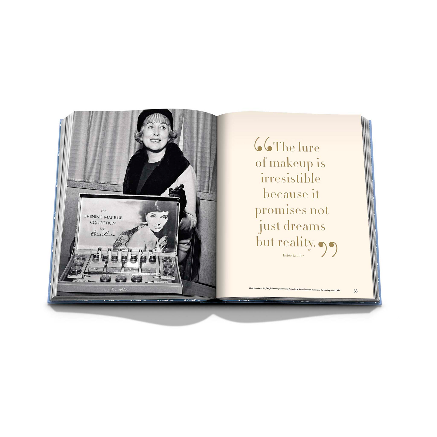 Estée Lauder: A Beautiful Life