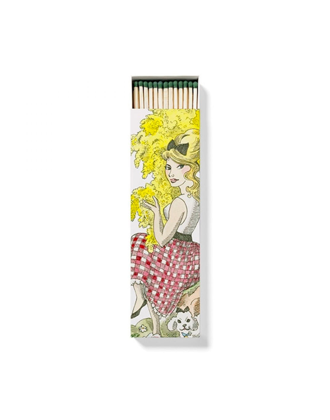 Flavored Matches
