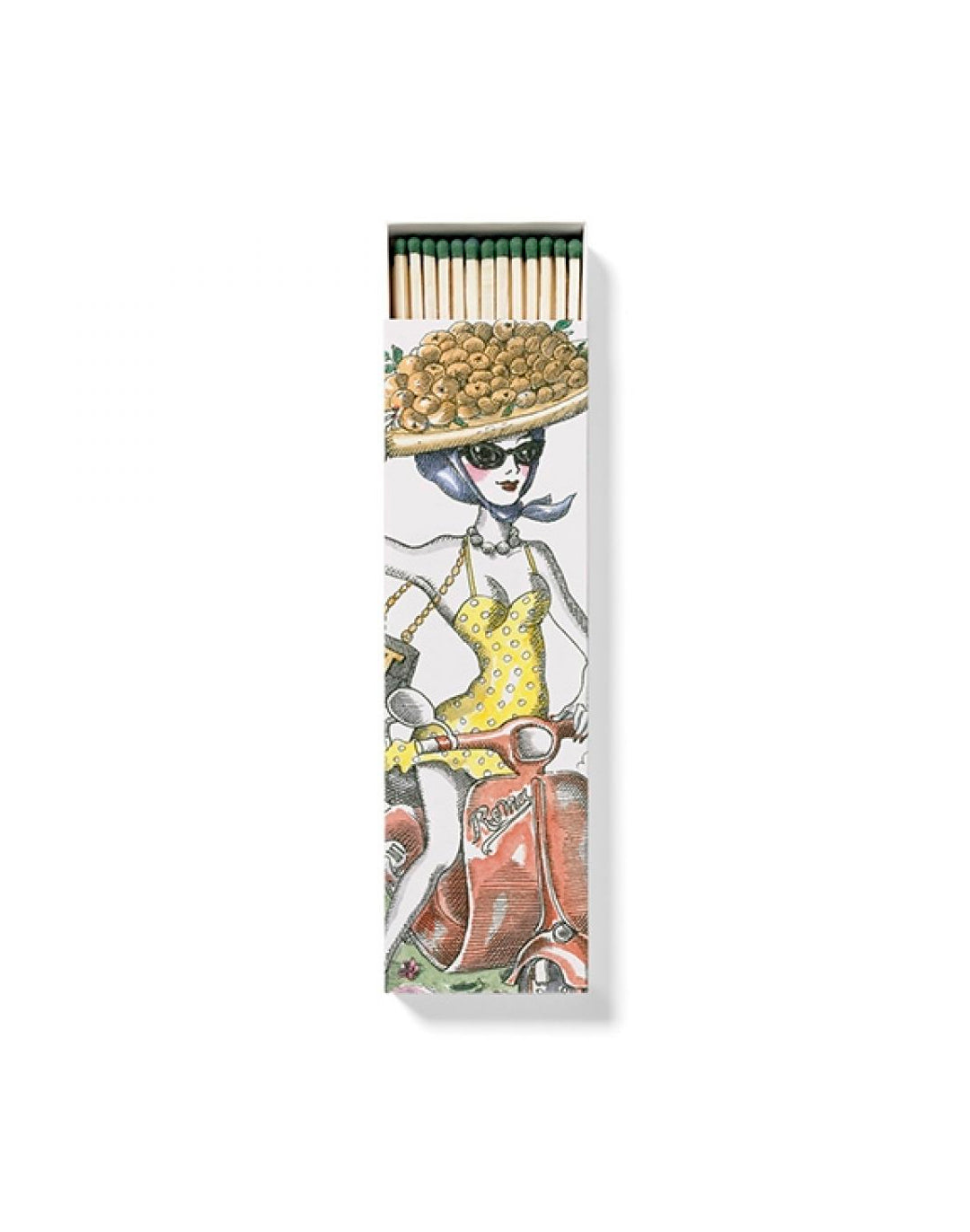 Flavored Matches