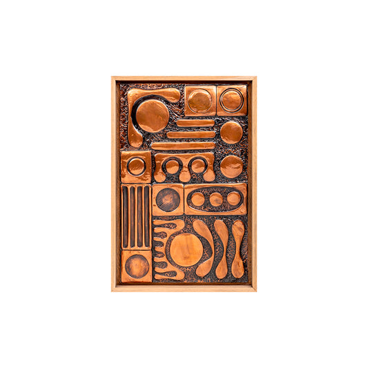 Copper | Escultura