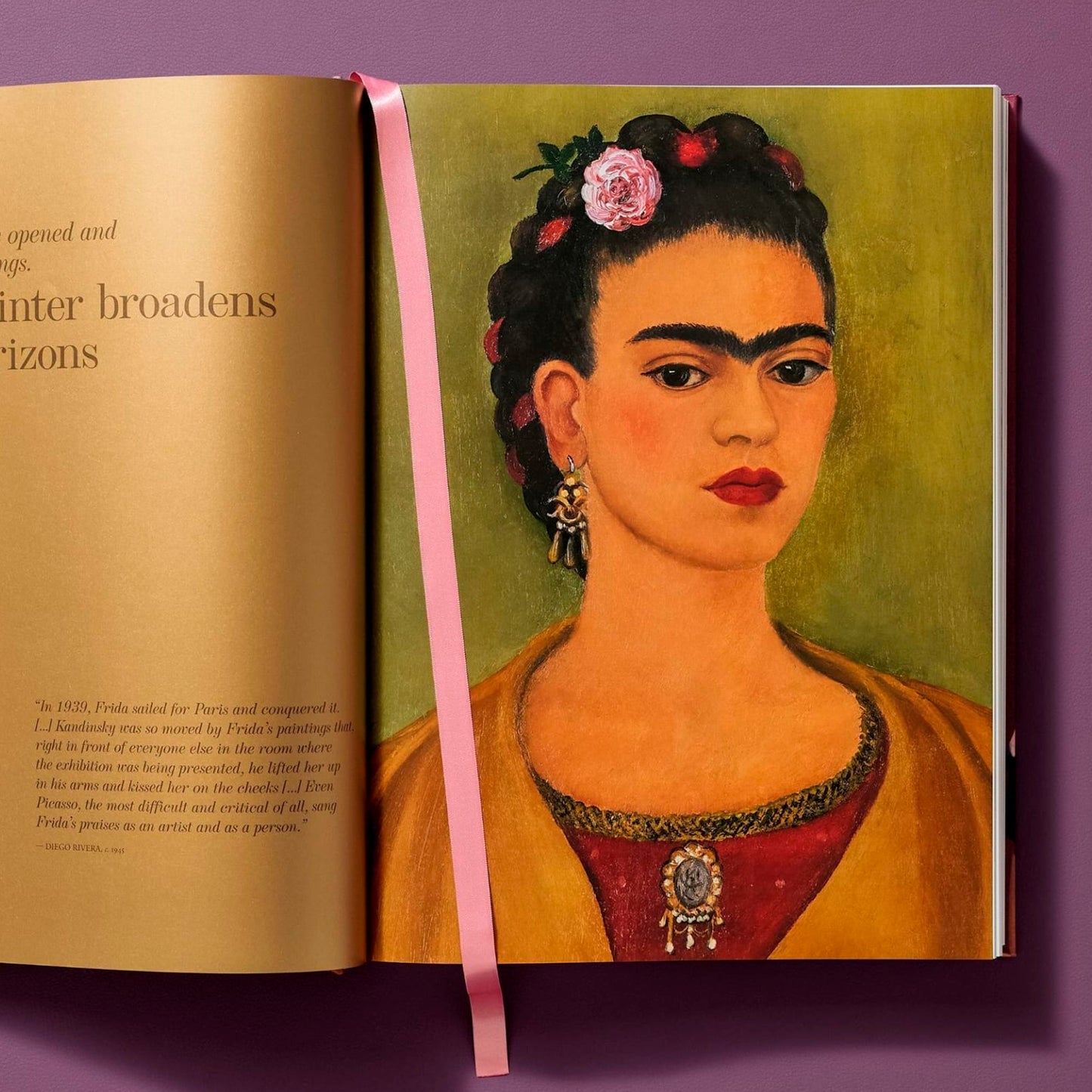 Frida Kahlo. The Complete Paintings