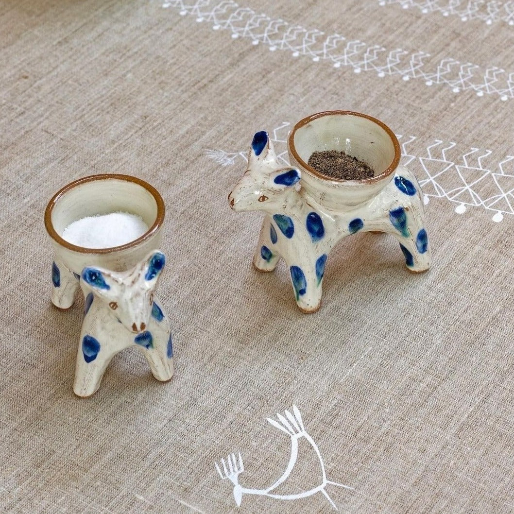 Saleiro e Pimenteiro